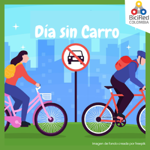 El Día sin Carro y sin Moto 2026 se realizará el jueves 5 de febrero 2026