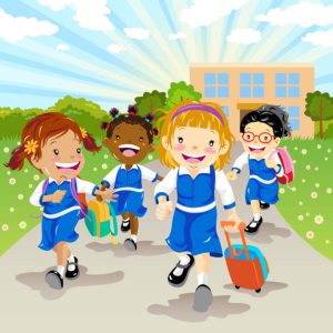 ¿Cuándo inician clases los colegios públicos? Se acabaron las vacaciones