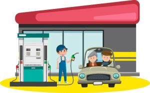 Gasolina subió $400 desde este viernes y así quedó en principales ciudades.
